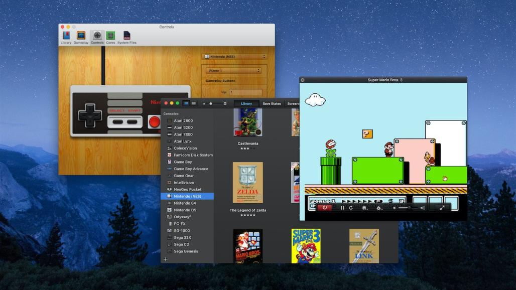如何使用OpenEmu在现代Mac上玩复古游戏