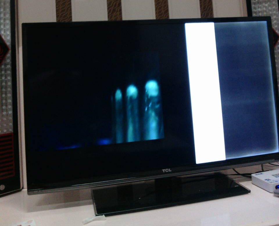 液晶电视黑屏是什么原因