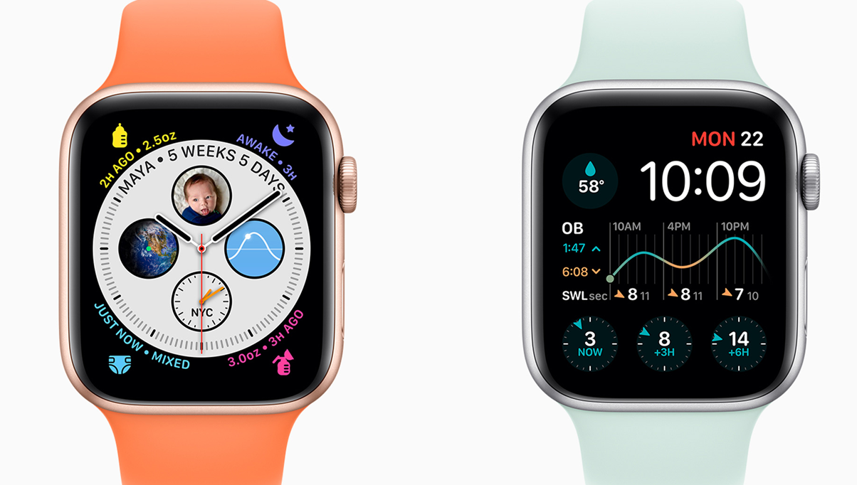 WatchOS 7带来让人激动的新功能(2)