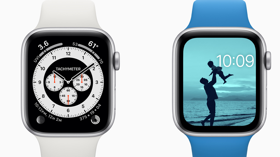 WatchOS 7带来让人激动的新功能(3)