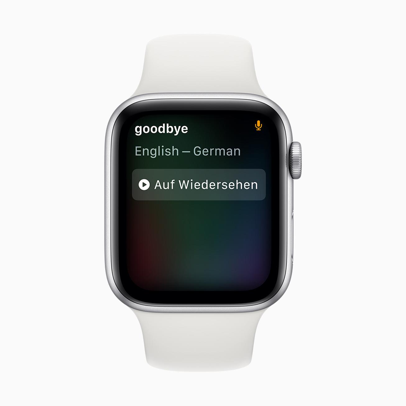 WatchOS 7带来让人激动的新功能(7)