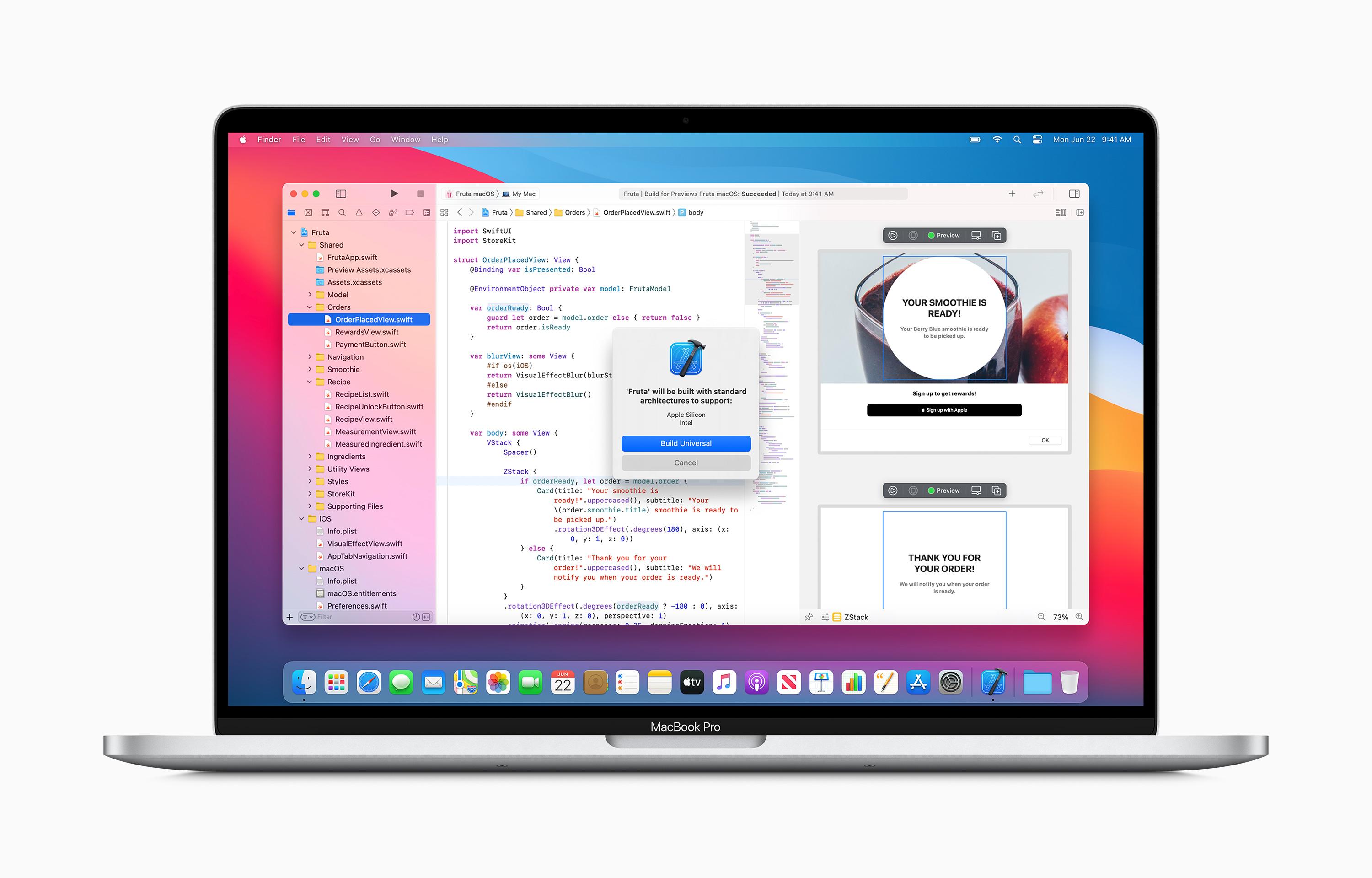 你需要了解苹果的WWDC 2020的一切(1)