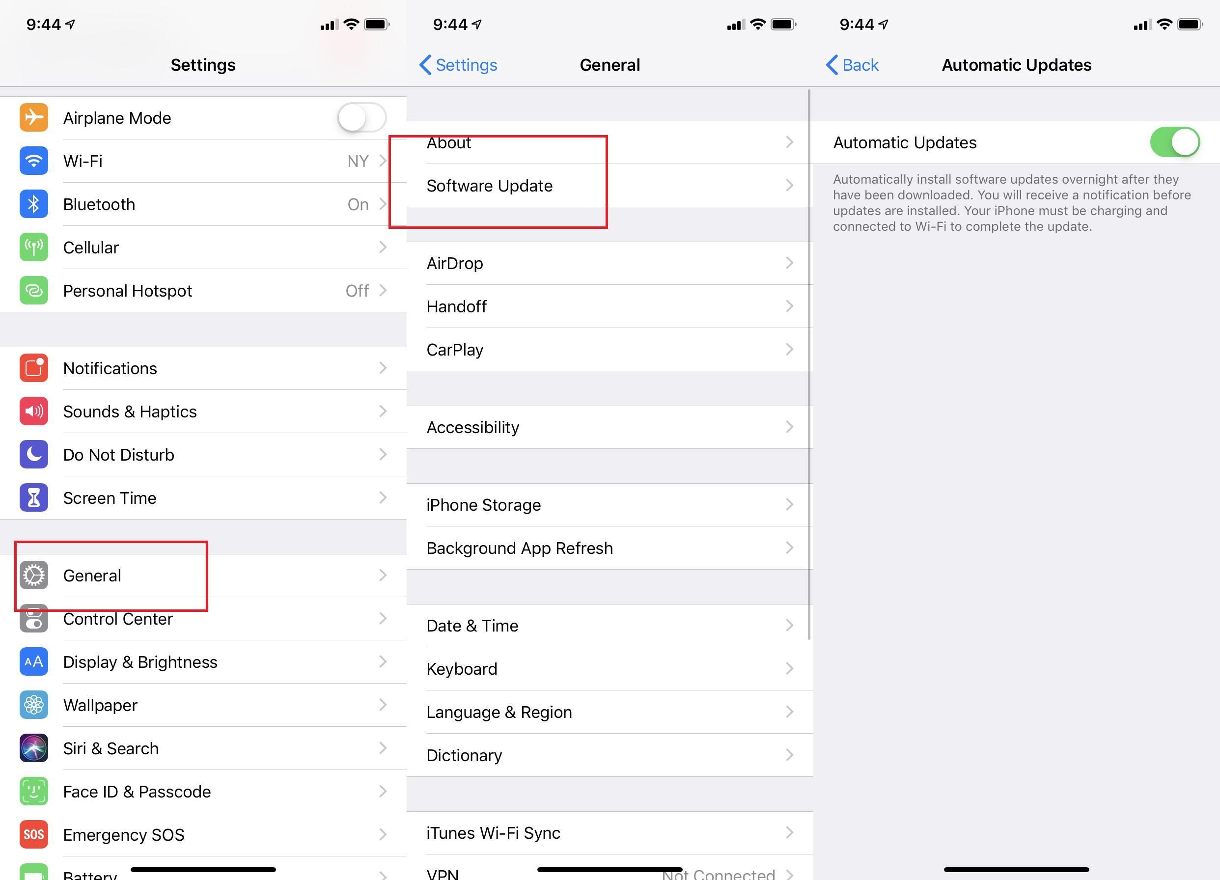 如何立即获取iOS 14(3)