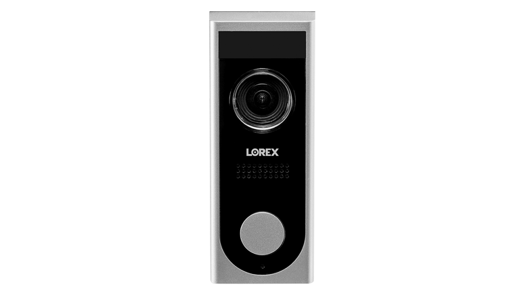 Lorex 1080p Wi-Fi视频门铃评测