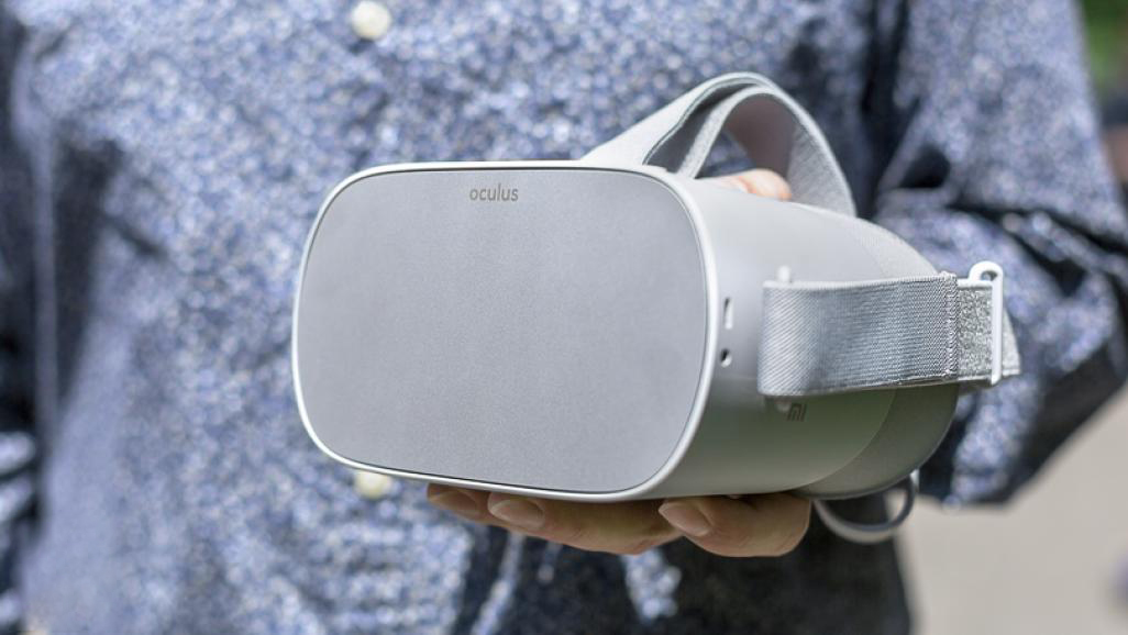 Oculus Go虚拟现实耳机评测
