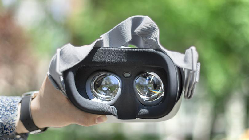Oculus Go虚拟现实耳机评测(1)