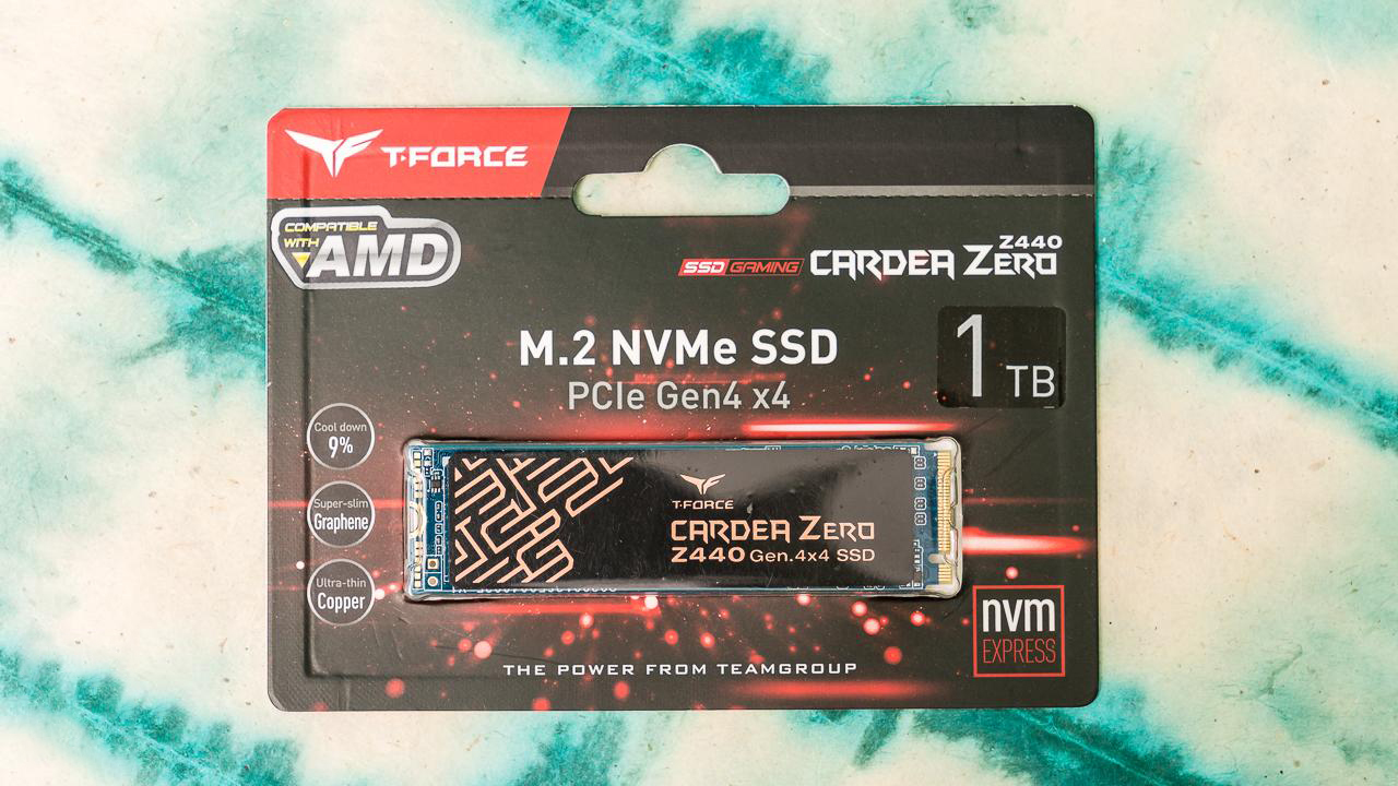 TeamGroup T-Force Cardea Zero Z440主板评测(1)