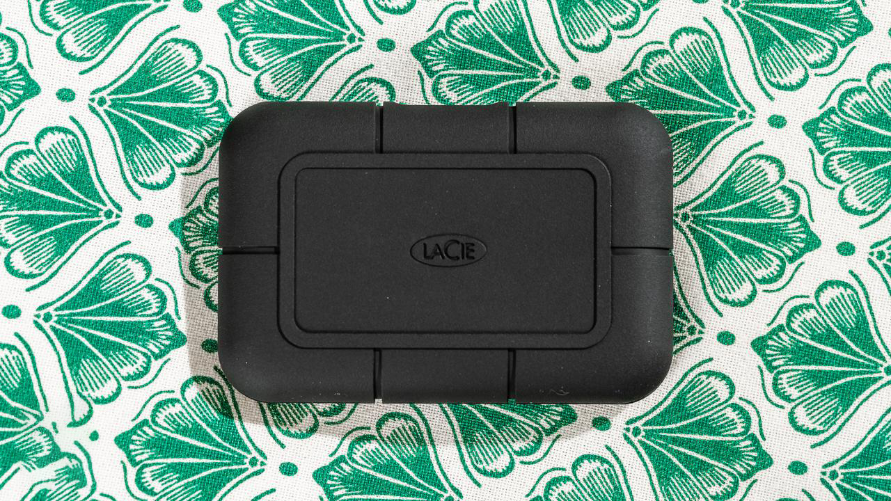 LaCie Rugged SSD Pro外置驱动器评测(5)