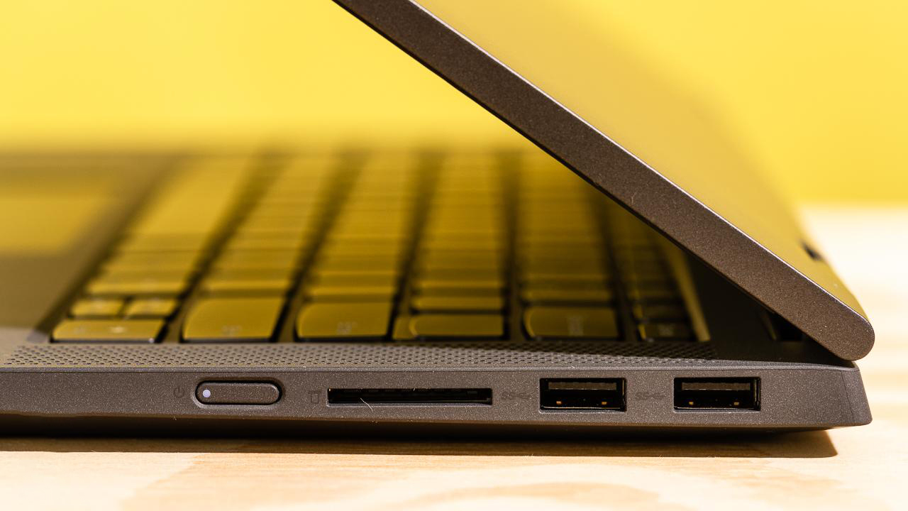 联想IdeaPad Flex 5 14笔记本评测(4)