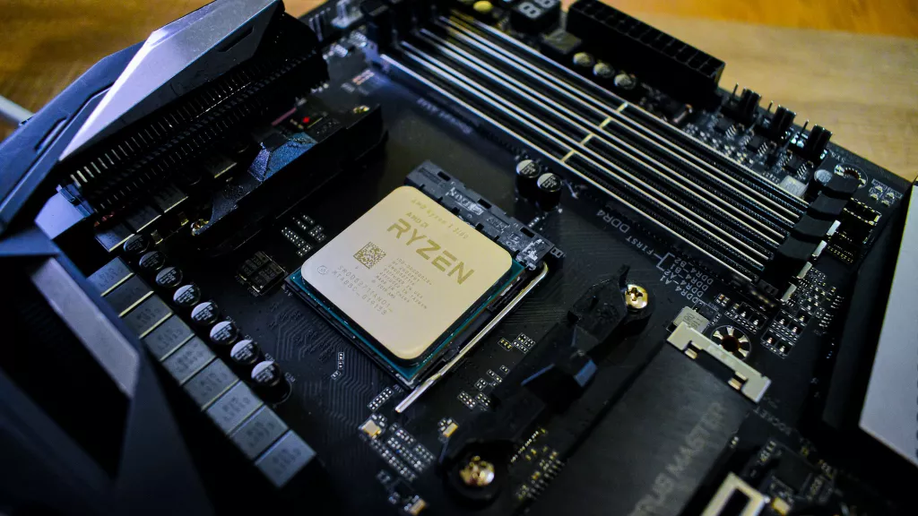 AMD Ryzen 4000台式机CPU即将投入量产