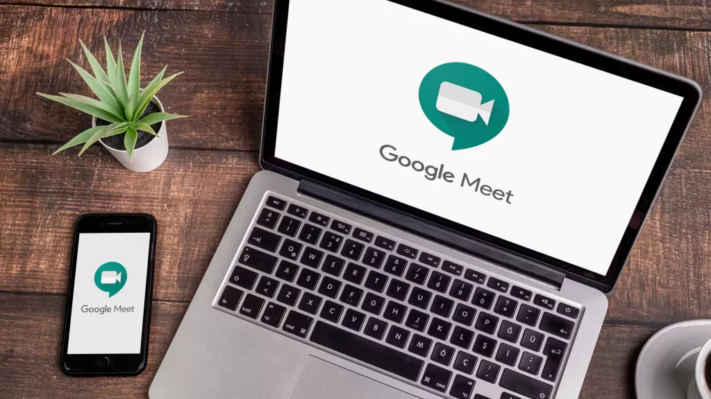 微软团队让Google Meet的更新赶上了Zoom