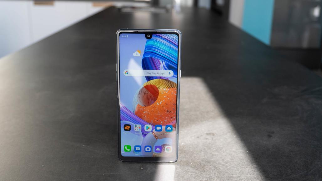 LG Stylo 6手机评测