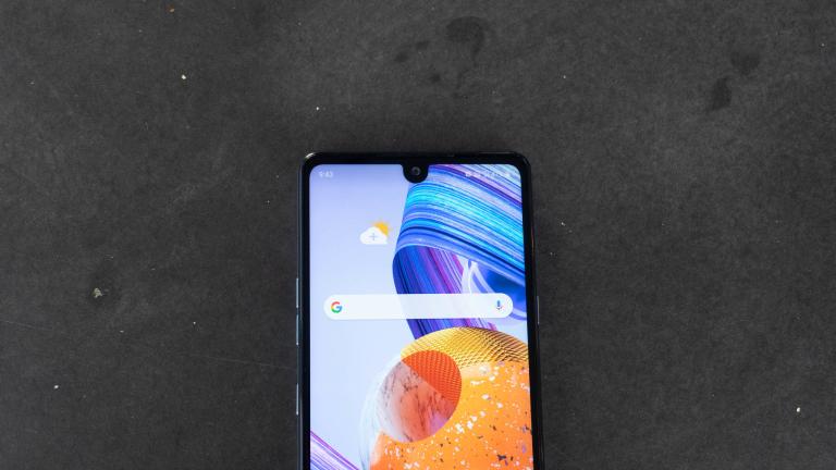 LG Stylo 6手机评测(1)