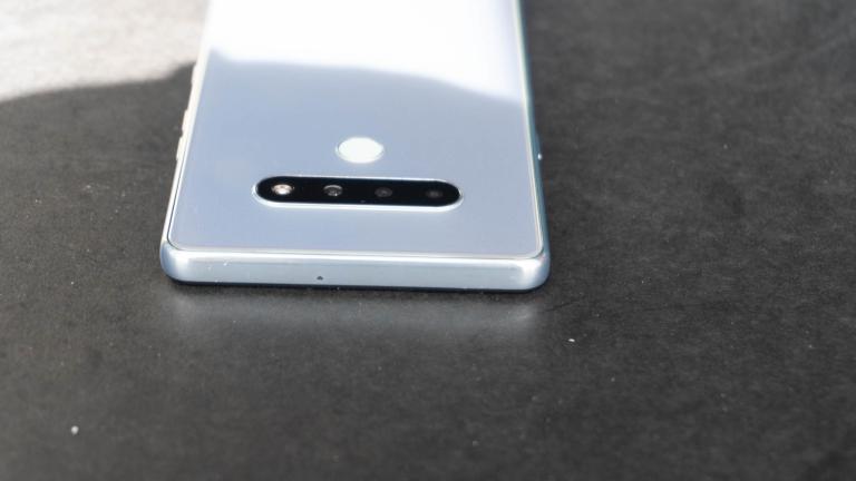 LG Stylo 6手机评测(2)