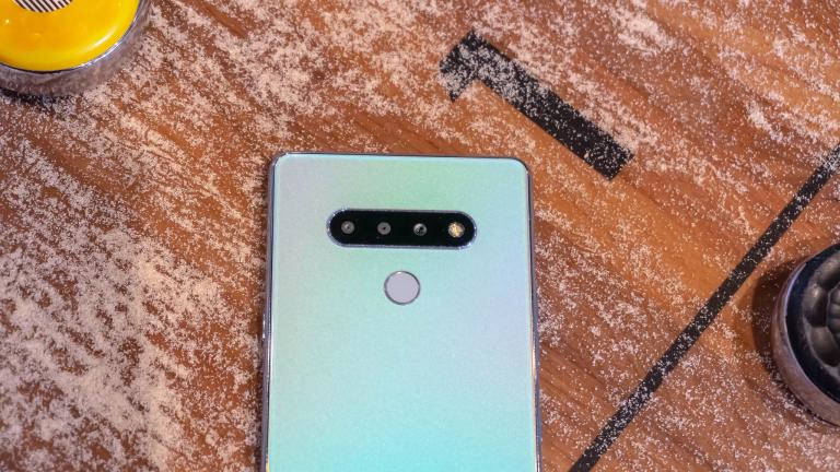 LG Stylo 6手机评测(4)