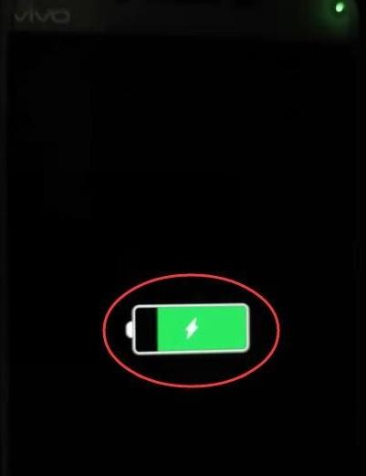 vivo手机黑屏而且充电也不亮