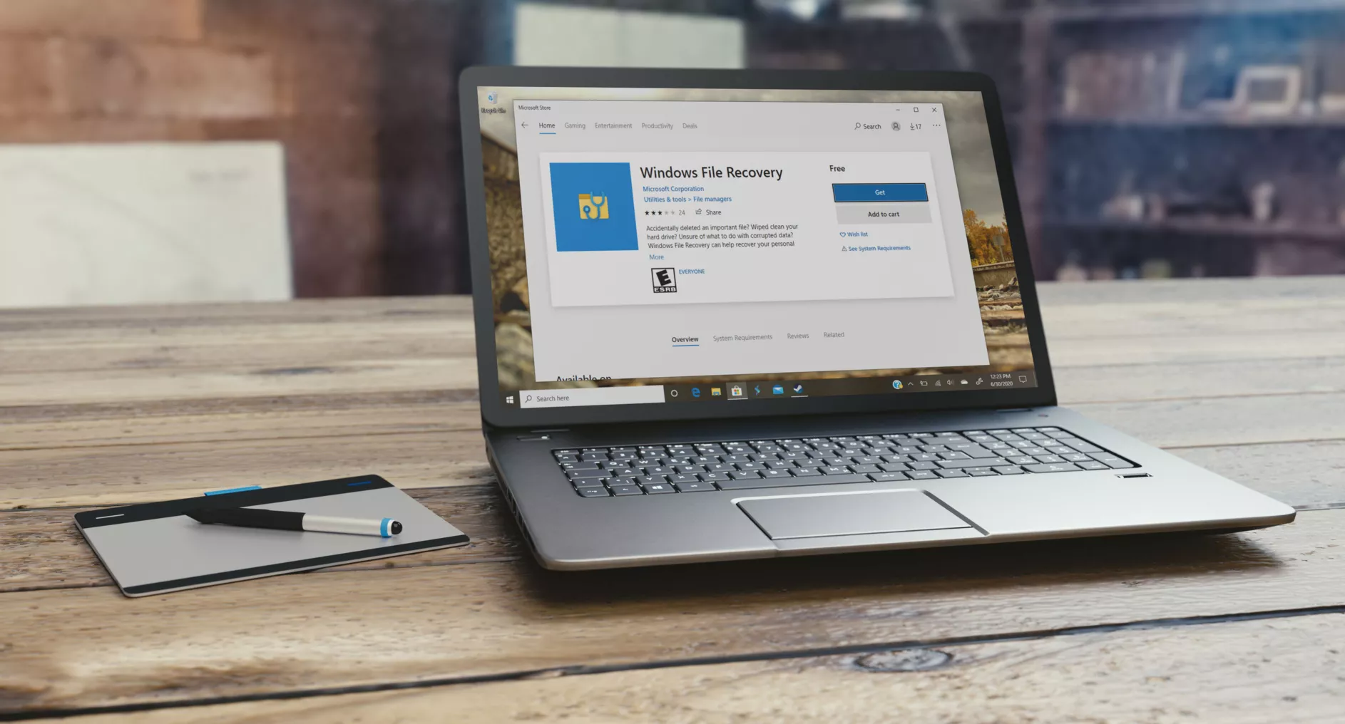 微软拥有一个新的Windows 10 File Recovery App(1)