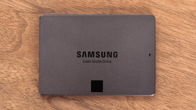 Samsung SSD 870 QVO评测(1)