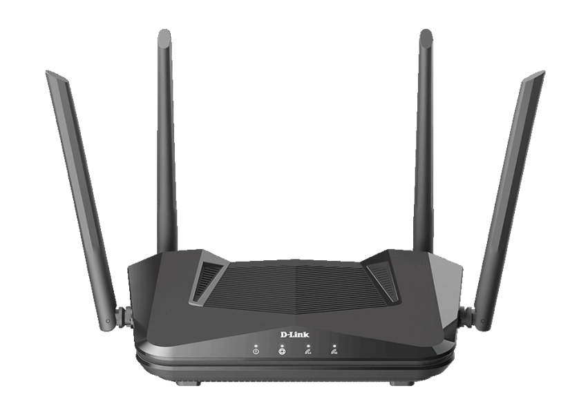 D-Link EXO Mesh AX1500 Wi-Fi 6路由器评测