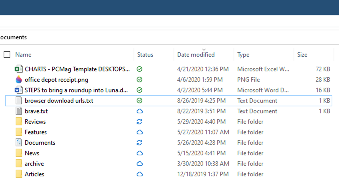 Microsoft OneDrive软件评测(5)