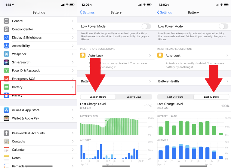 如何判断您是否需要新的iPhone电池(2)