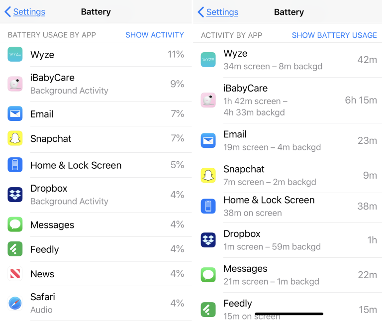 如何判断您是否需要新的iPhone电池(3)