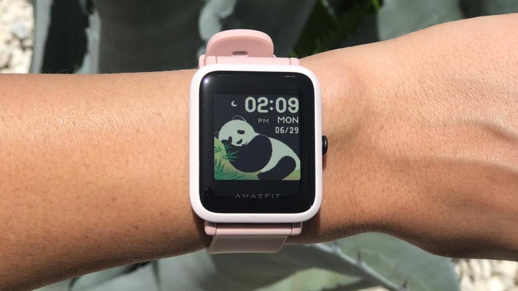 Amazfit Bip S健身追踪器评测
