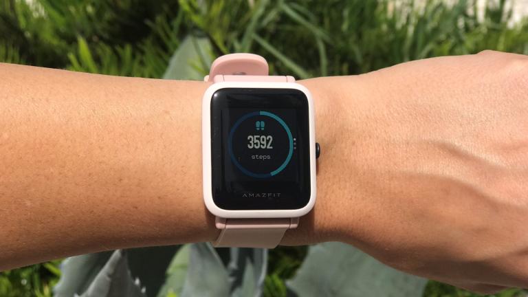 Amazfit Bip S健身追踪器评测(2)