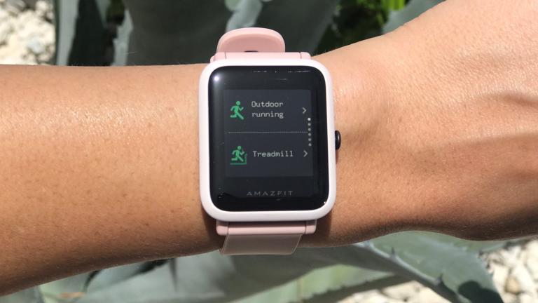 Amazfit Bip S健身追踪器评测(3)