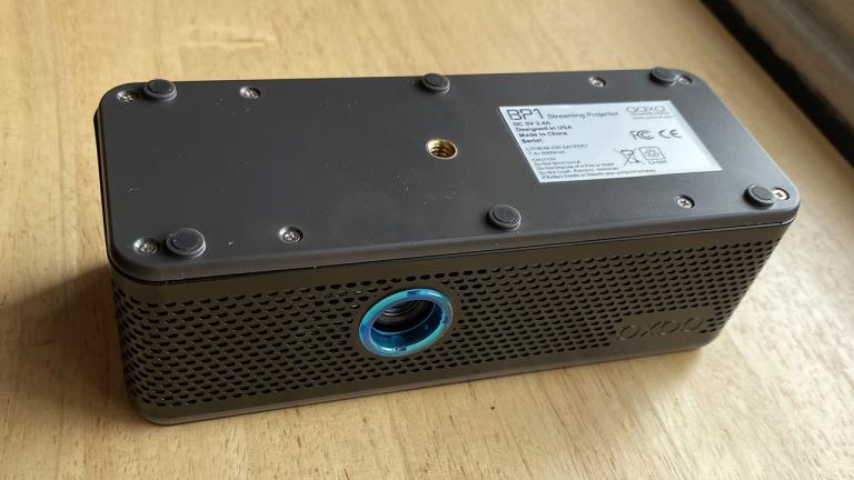 AAXA BP1扬声器投影仪评测(3)