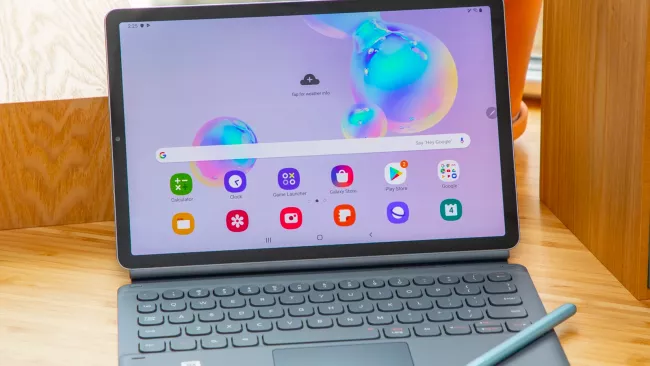 新的三星Galaxy Tab S7泄漏表明即将推出