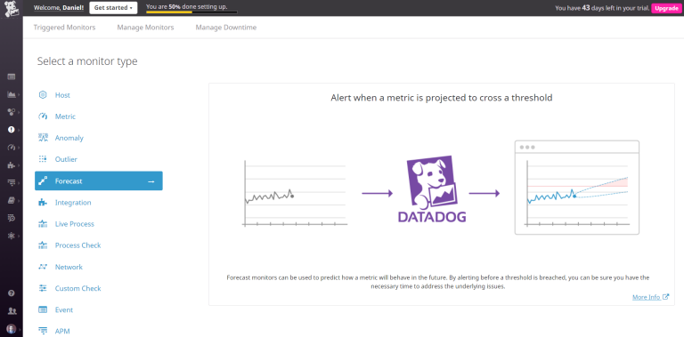 Datadog应用软件评测(3)