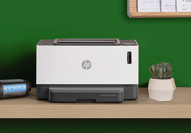 HP Neverstop Laser 1001nw打印机评测(6)
