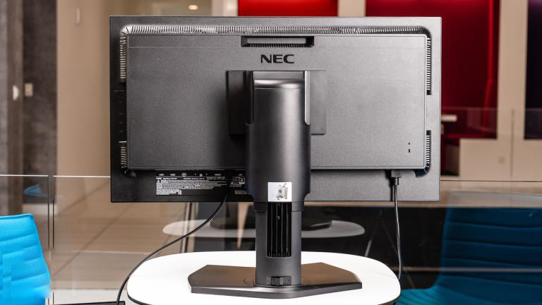 NEC MultiSync PA311D-BK显示器评测