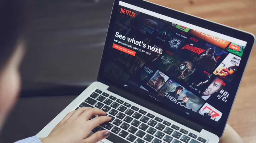 如何删除您的Netflix历史记录