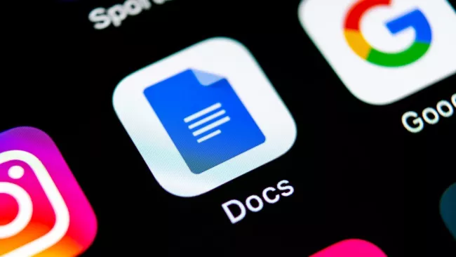 黑暗主题登录Android上的Google文档