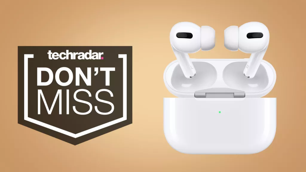 Verizon的最新销售将Apple Airpod Pro的价格下调
