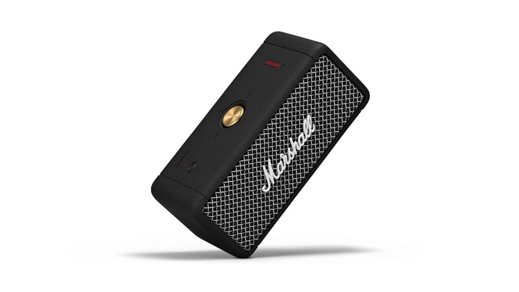 Marshall Emberton扬声器评测