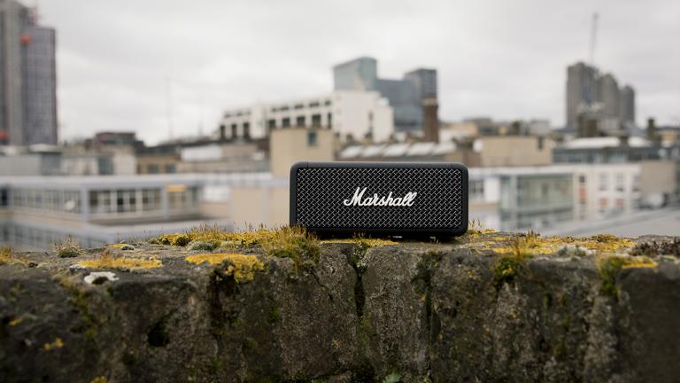 Marshall Emberton扬声器评测(1)