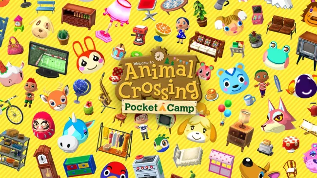动物穿越：Pocket Camp角色技巧和机舱创意指南(1)