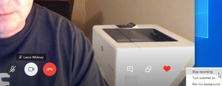 如何录制您的Skype通话(2)