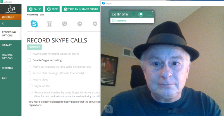 如何录制您的Skype通话(11)