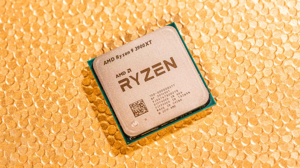 AMD Ryzen 9 3900XT评测