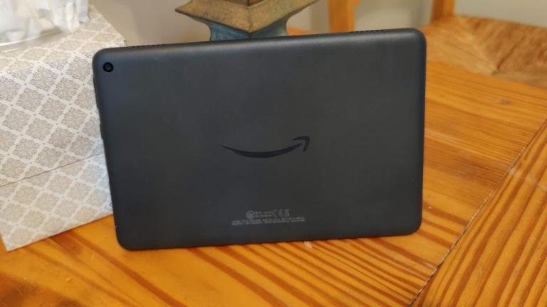 Amazon Fire HD 8 Plus平板电脑评测(2)