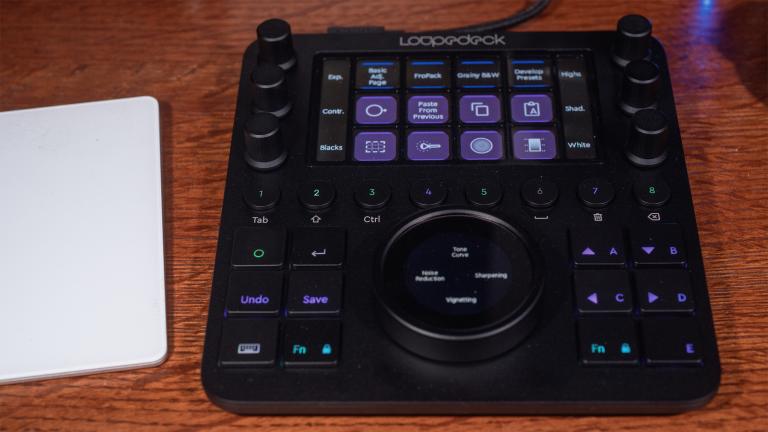 Loupedeck CT应用程序评测(5)