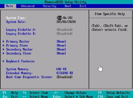Windows7系统蓝屏0x0000005A