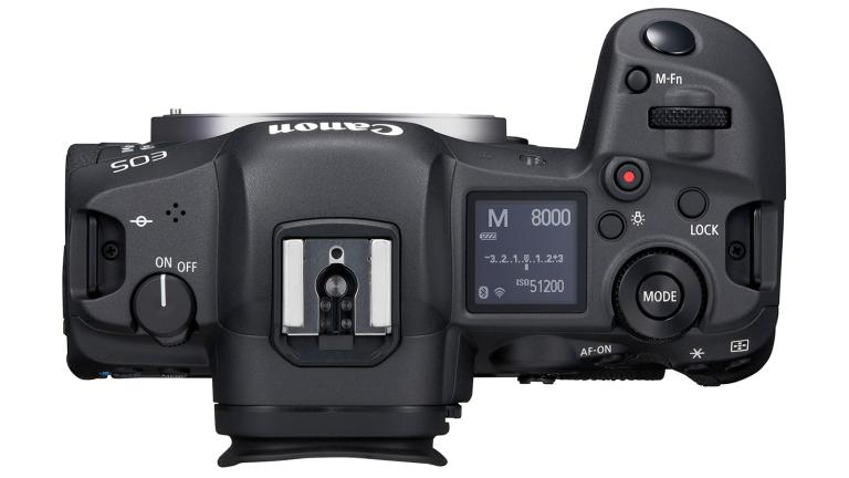 EOS R5是佳能多年来的首款革命性相机(2)