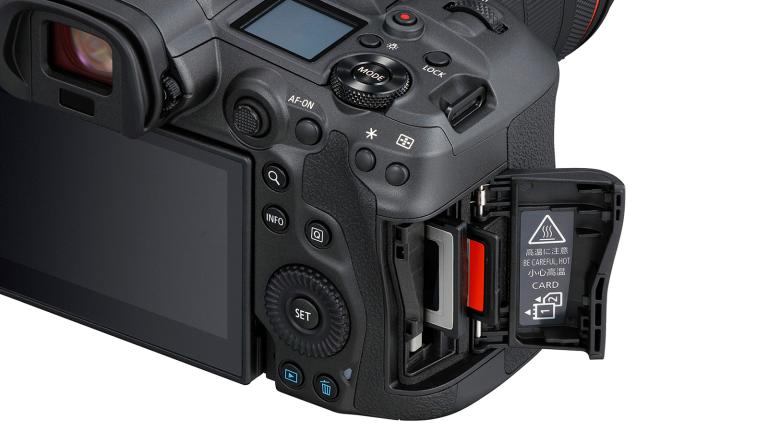 EOS R5是佳能多年来的首款革命性相机(3)