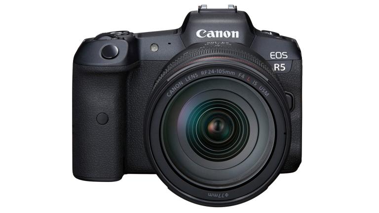 EOS R5是佳能多年来的首款革命性相机(11)