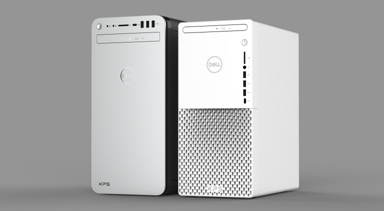 全新的Dell XPS台式机带来了全新的英特尔芯片组